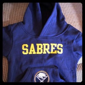 Toddler Buffalo Sabres Hoodie